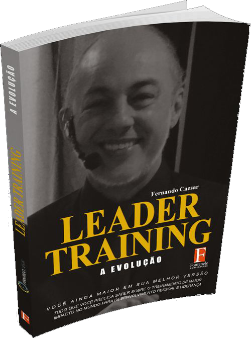 Livro Leader Training - Fernando Caesar